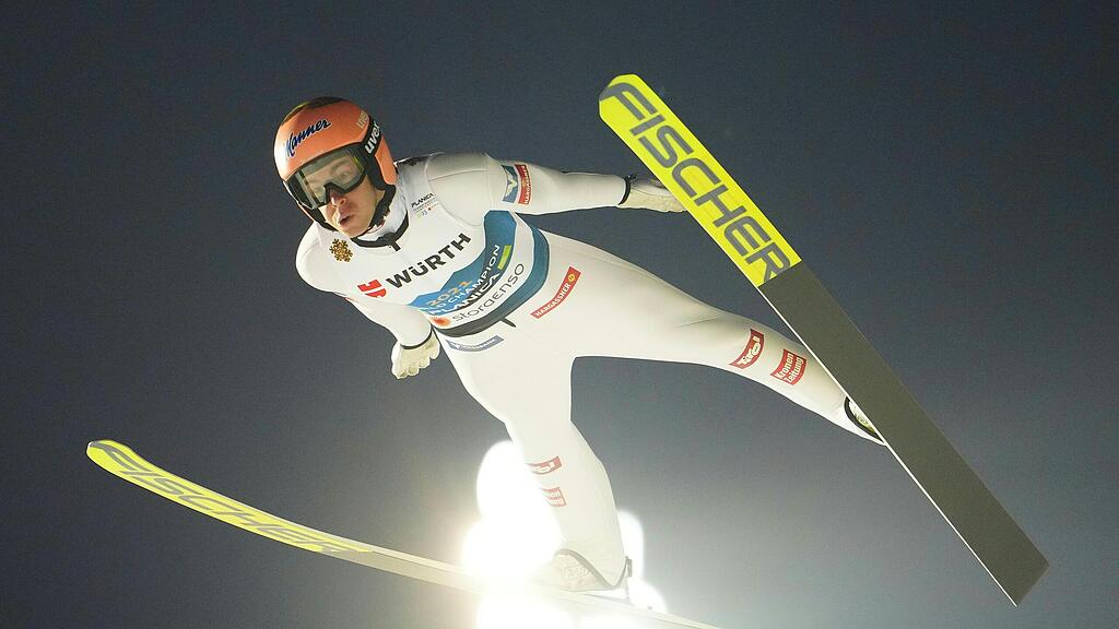 ÖSV, Planica, Ski-WM