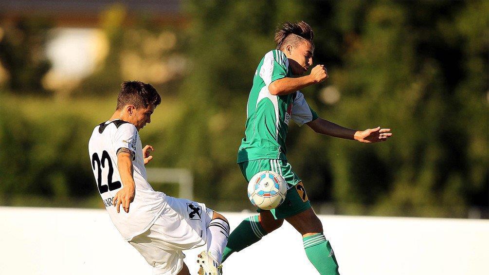 Pics: Wals-Grünau vs. Wattens