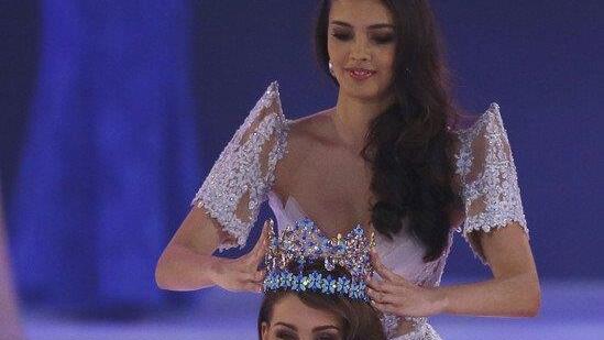 Neue Miss World Rolene Strauss kommt aus Südafrika
