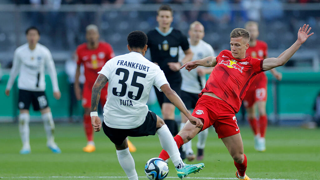 RB Leipzig, Eintracht Frankfurt