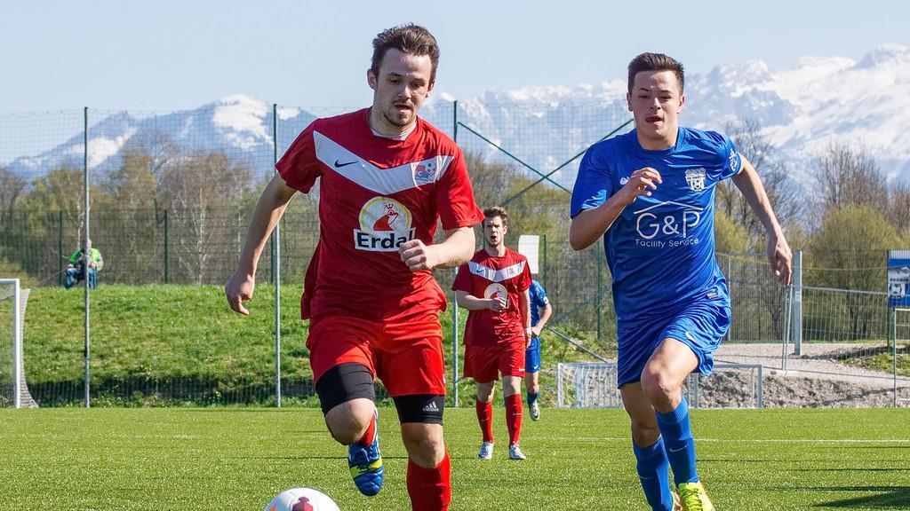 SV Grödig Amateure - FC Hallein 04