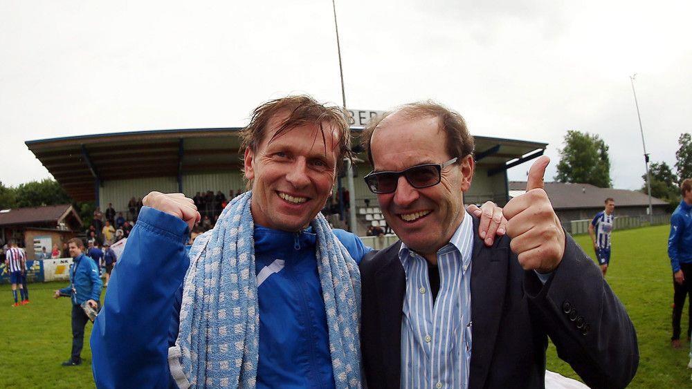 Bergheim feiert Meistertitel