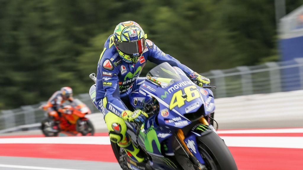 MotoGP in Spielberg: Samstag