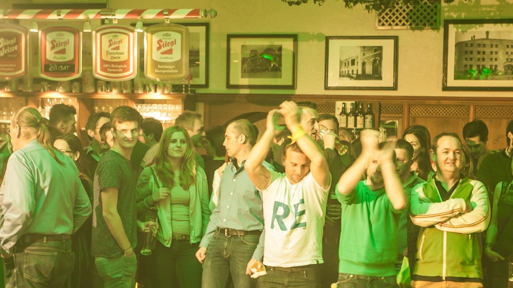 Stiegl - St. Patrick’s Day, I