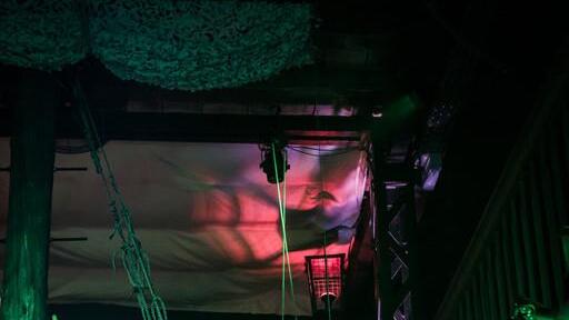 Show Untersberger Krampusse II