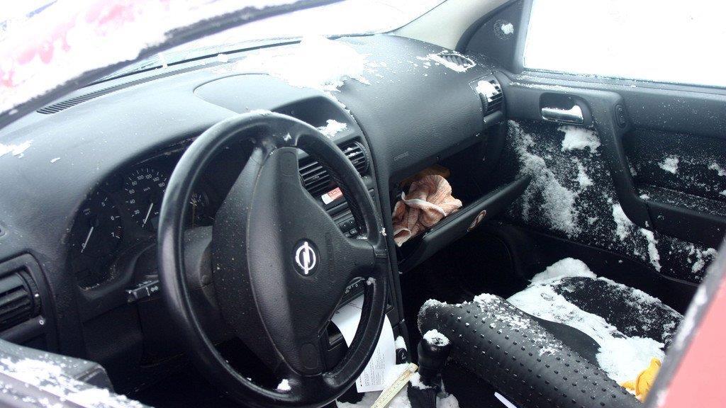 Auto-Überschlag auf B1