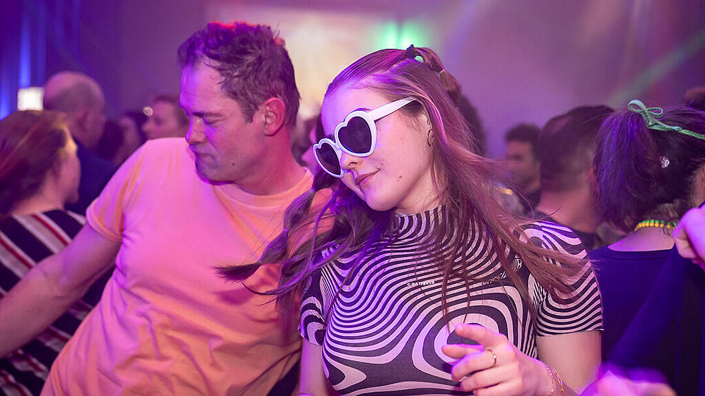 The 80er & 90er Party