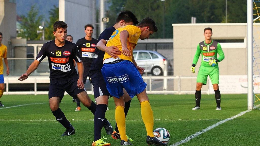 SAK - FC Pinzgau