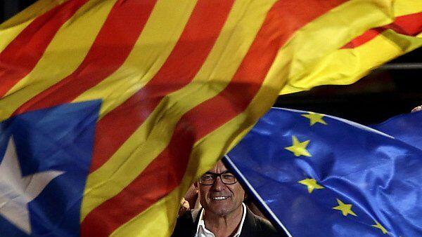Nationalistischer Regierungschef Artur Mas