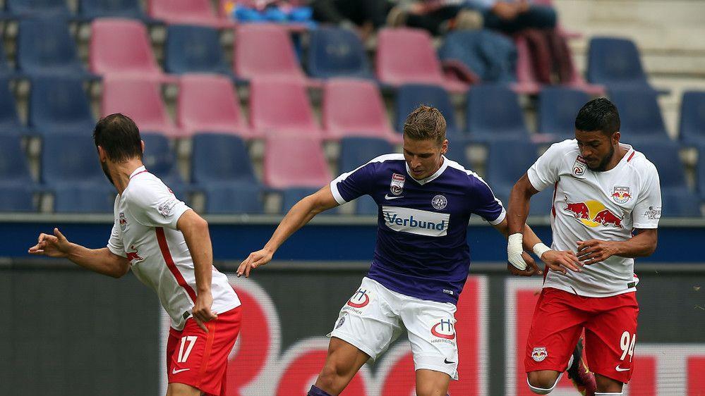 FC Red Bull Salzburg - FK Austria Wien