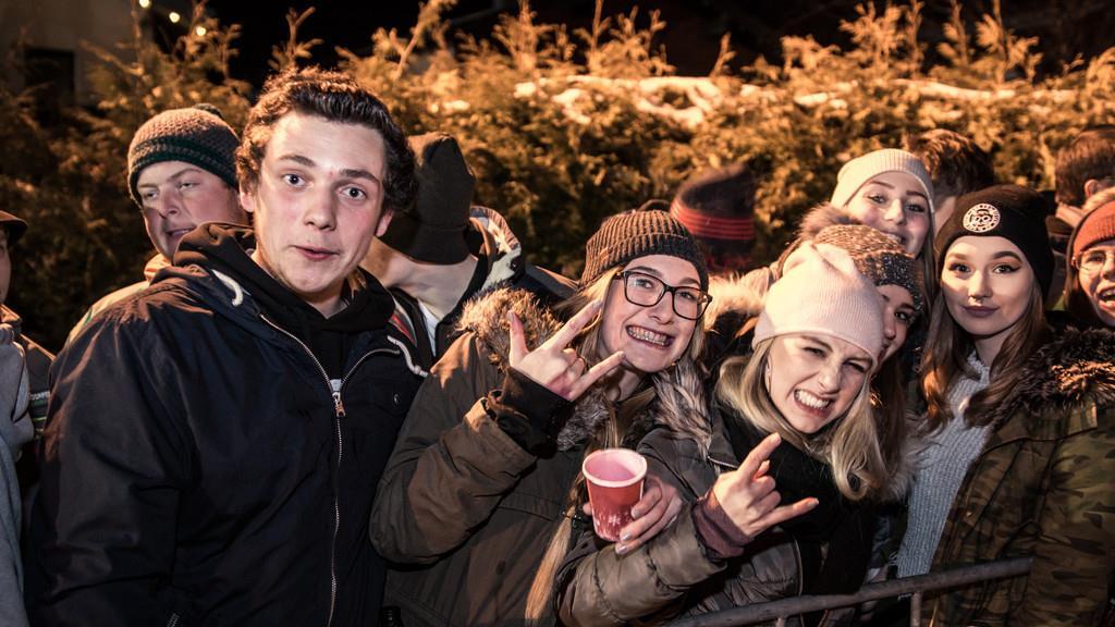 Krampuslauf St. Martin II