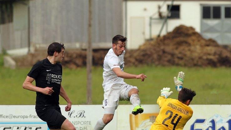 SV Hallwang - Union Hallein