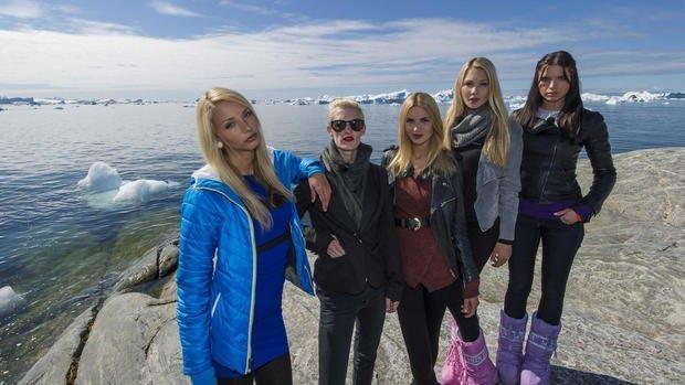 Million DOllar Shootingstar: 3. Folge Grönland