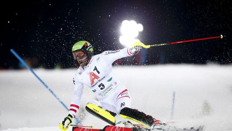 Nightrace in Schladming