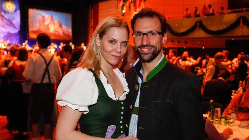 Edelweißkränzchen im Kongresshaus
