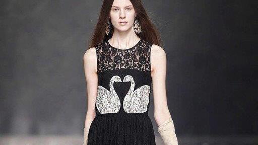 Mailänder Modewoche Herbst/Winter 2013/14: Blugirl