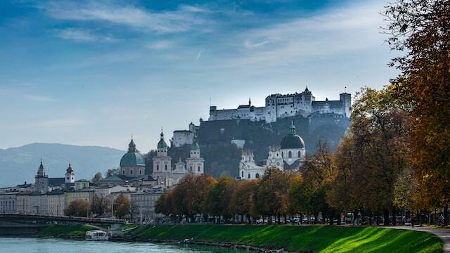 Urlaub in Salzburg 2