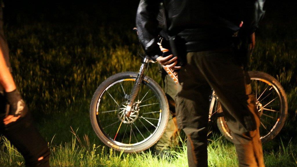 Mountainbiker verletzt