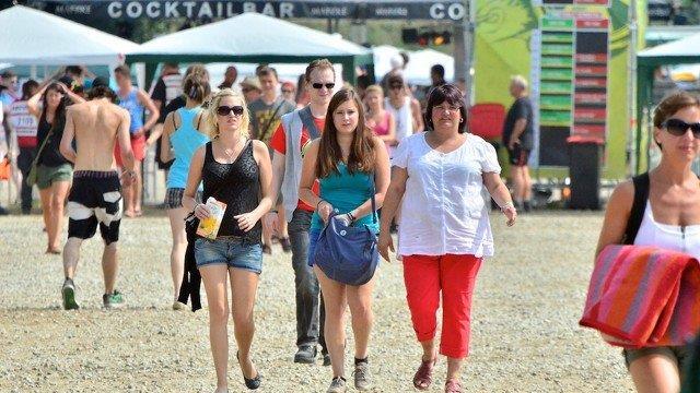 CRS am Samstag