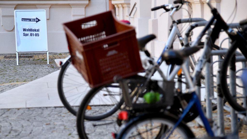 NR-Wahl: Stimmabgabe in Salzburg