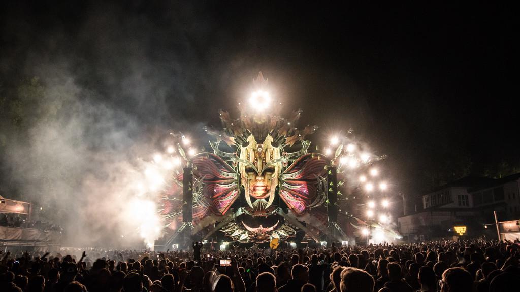 ELF 2018: Tag 2 - Q- Dance