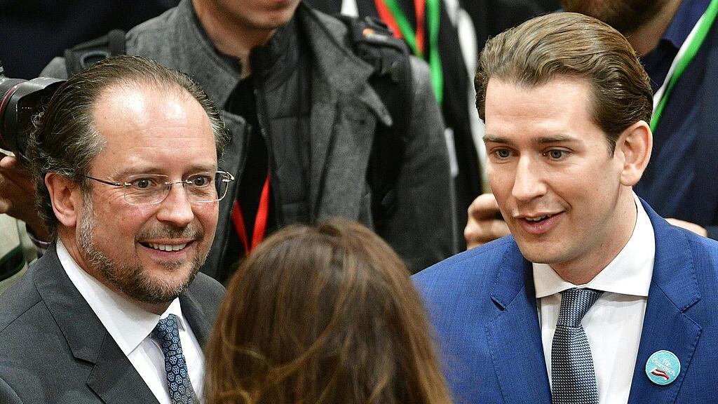 Erste Nationalratssitzung