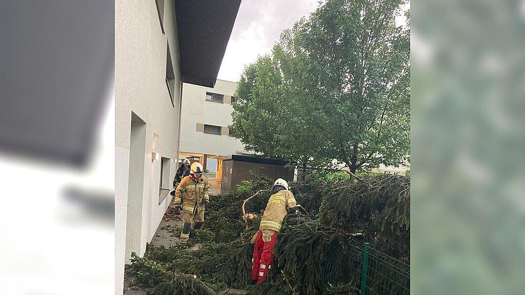 Sturmeinsatz Bischofshofen