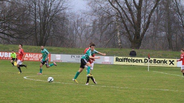 FC Anif - TSV St. Johann