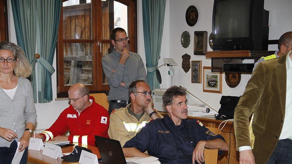 Drama im Tennengebirge IV