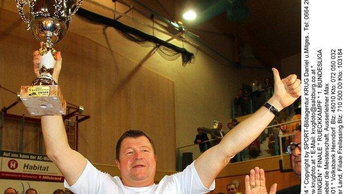 A.C. Wals ist Meister
