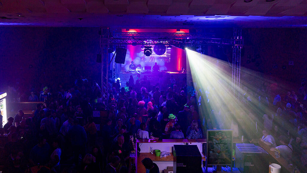 Das MEGA EVENT, the very best of 80's & 90's