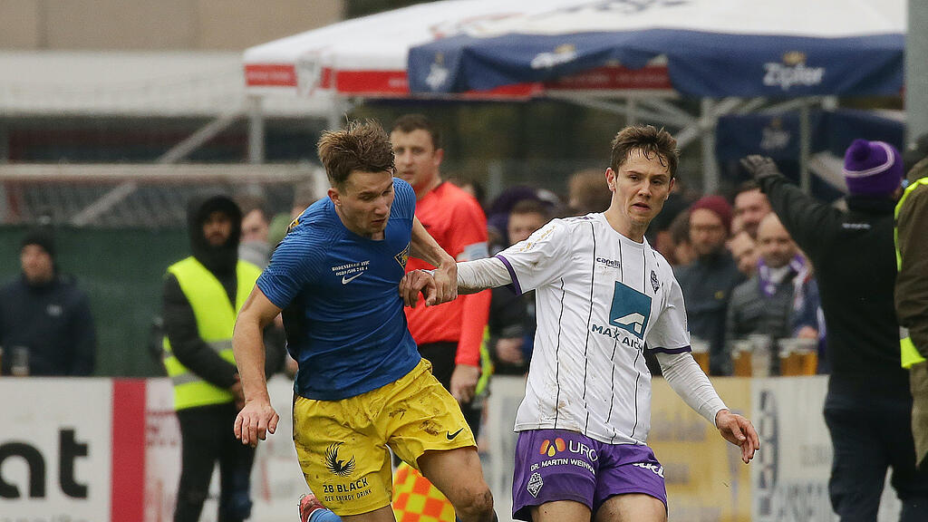 SAK 1914, Austria Salzburg, Regionalliga Salzburg