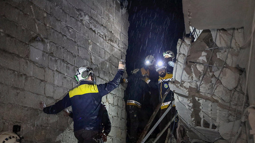 Verheerendes Erdbeben in Syrien und der Türkei