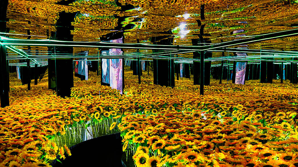 Van Gogh Alive