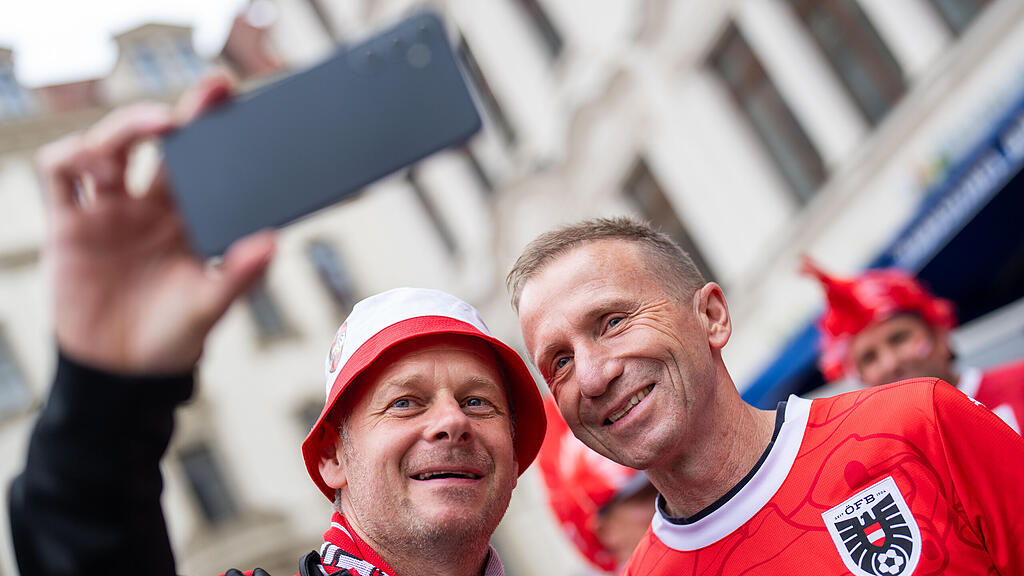 ÖFB-Präsident Klaus Mitterdorfer