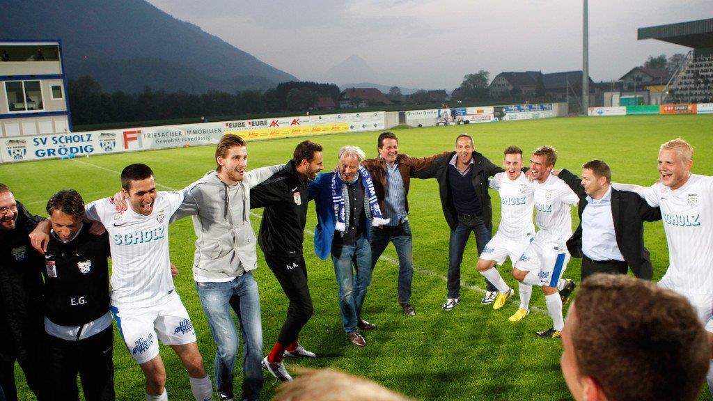 SV Grödig - Vienna