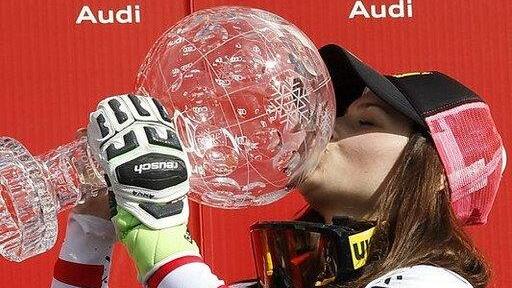 Kristallkugeln für Hirscher und Fenninger