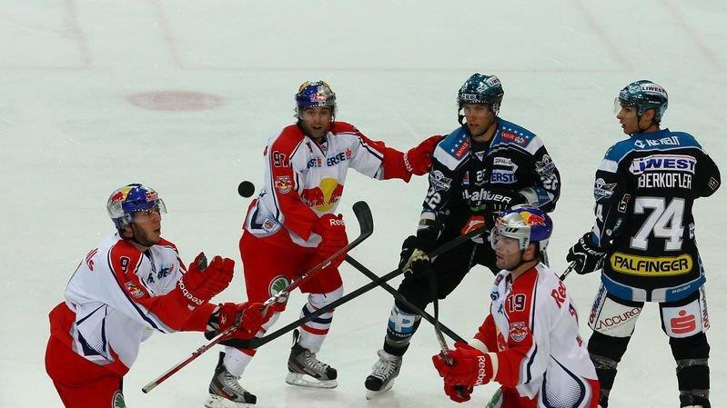 Red Bull Salzburg - Black Wings Linz
