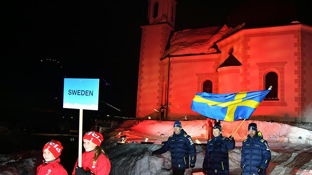 Nordische WM in Seefeld: Eröffnung
