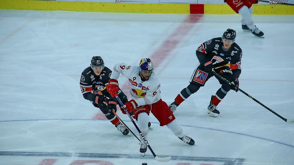 EC Red Bull Salzburg - Bemer Pioneers Vorarlberg