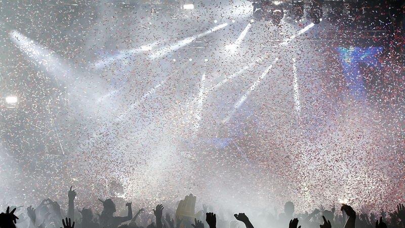 Electric Love: David Guetta dreht auf