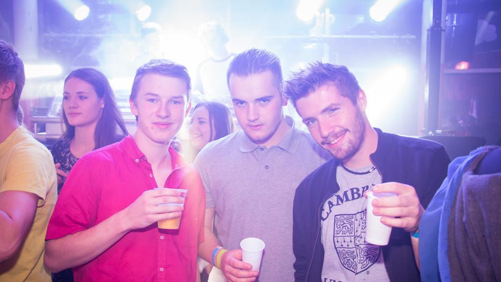Heaven & Hell Clubbing I