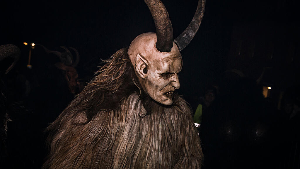 Krampuslauf Elixhausen