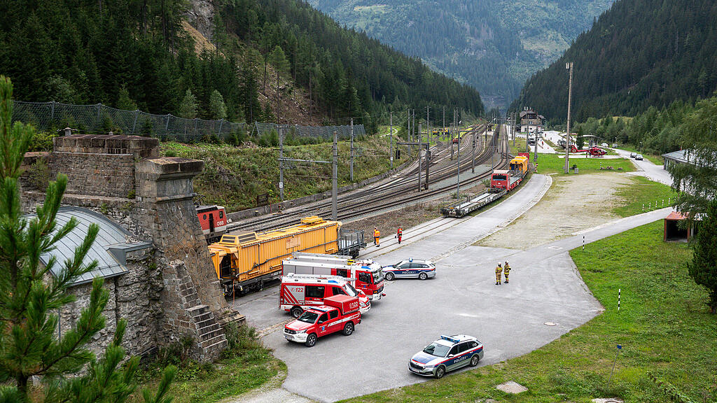 Tauernschleuse Tödlicher Unfall