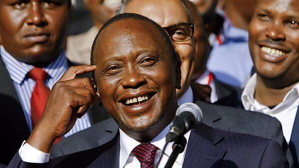 Kenyatta soll für Gewalt verantwortlich sein