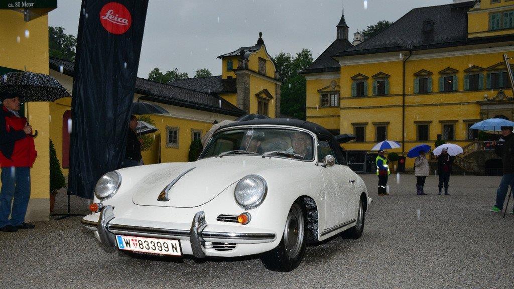 Oldtimer in Hellbrunn II