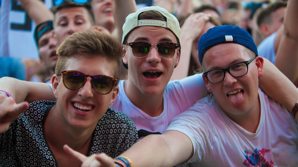 Electric Love Festival 2016: Tag 1, I