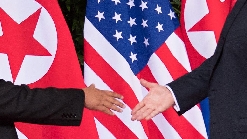 Trump und Kim: Ein historisches Treffen
