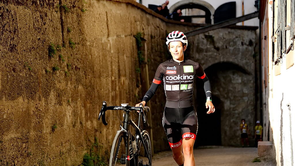City Hill Climb 2022 in Salzburg