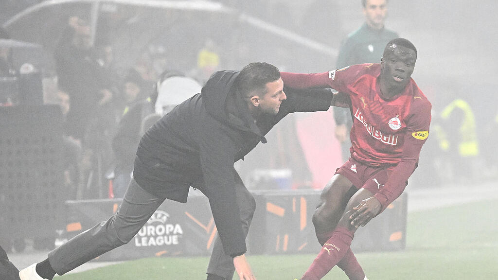 Europa League: Salzburg gegen Go Ahead Eagles